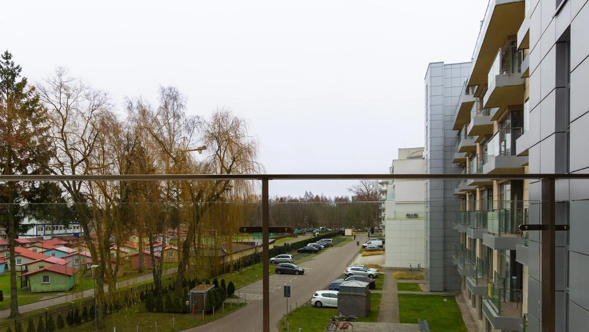 Vacationclub - Diune Hotel Apartament 214 Kolobrzeg